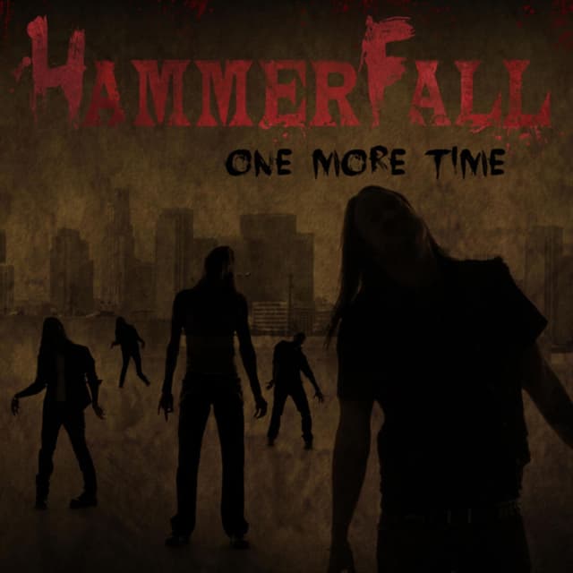 One More Time album cover