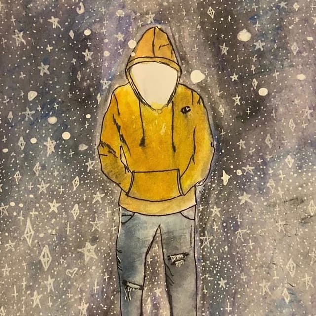 The Boy With the Same Shoes cover