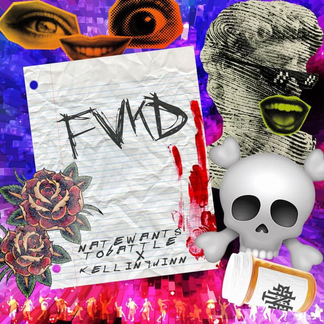 FVKD cover