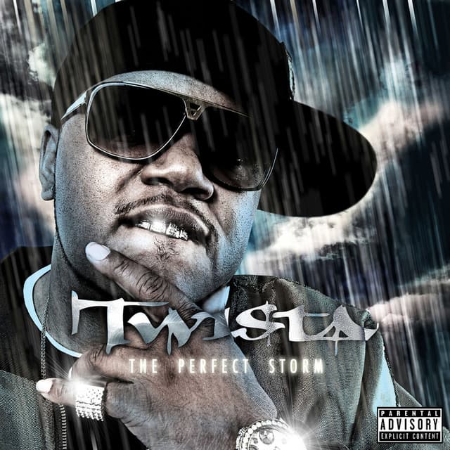The Perfect Storm cover