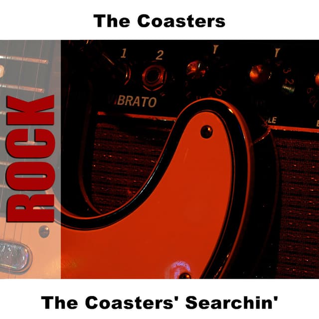 The Coasters' Searchin' cover