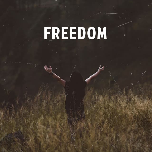 FREEDOM cover