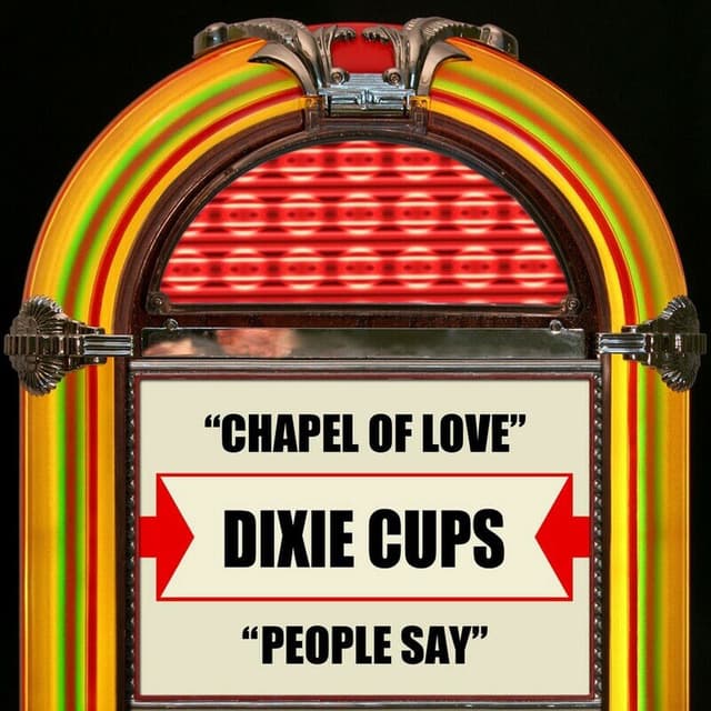 Chapel Of Love / People Say cover