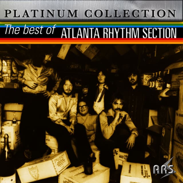 The Very Best of the Atlanta Rhythm Section cover