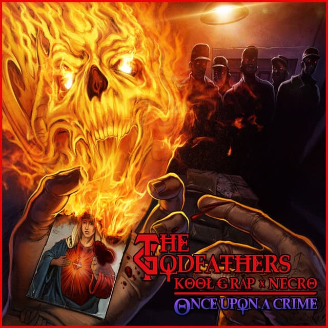 Once Upon a Crime cover