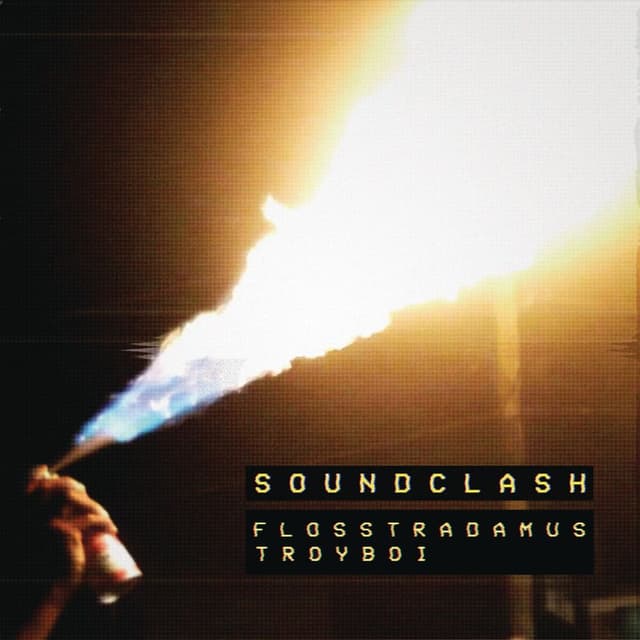 Soundclash cover