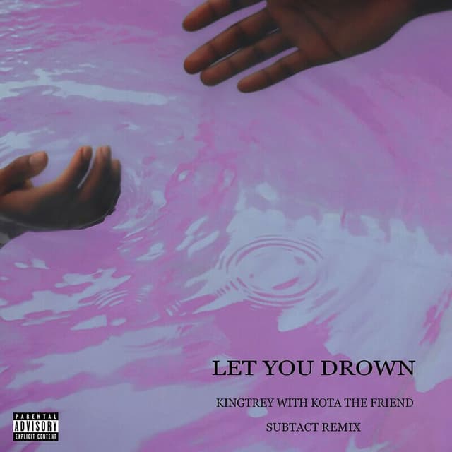 Let You Drown (Subtact Remix) cover