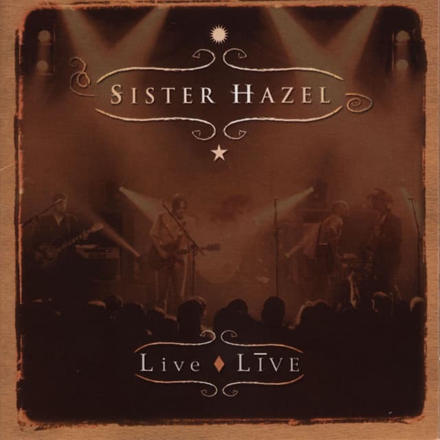 Live Live album cover