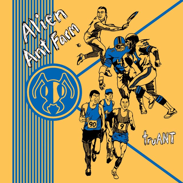 truANT album cover