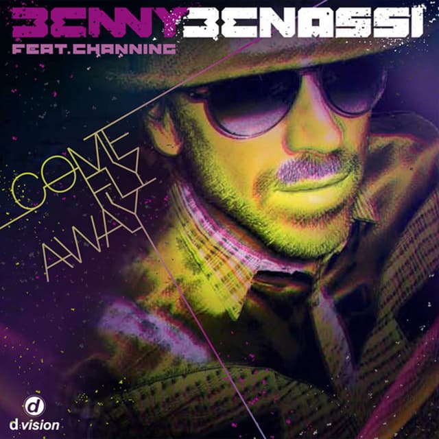 Come Fly Away album cover