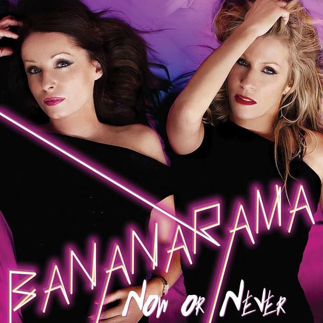 Now Or Never cover