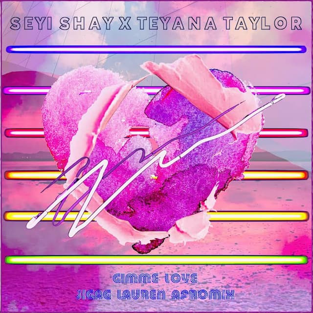 Gimme Love cover