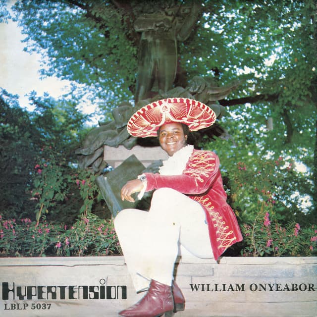 Hypertension album cover