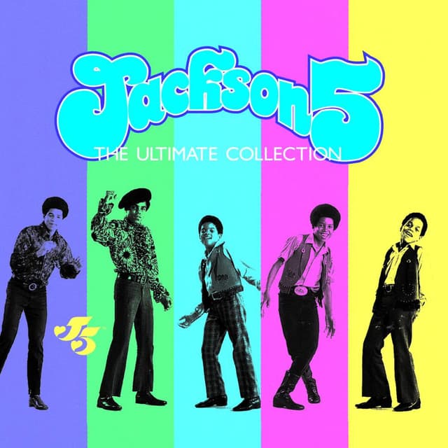 The Ultimate Collection: Jackson 5 cover