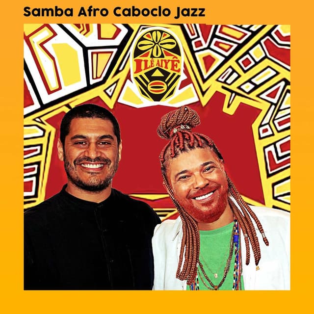 Samba Afro Caboclo Jazz cover