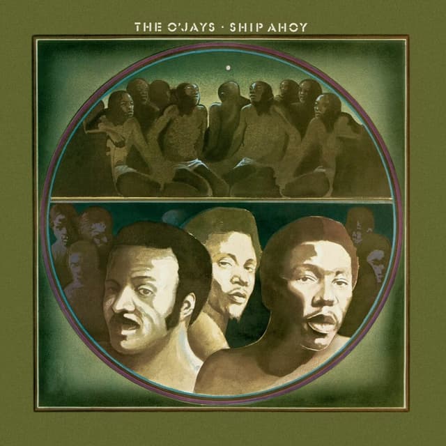 Ship Ahoy cover