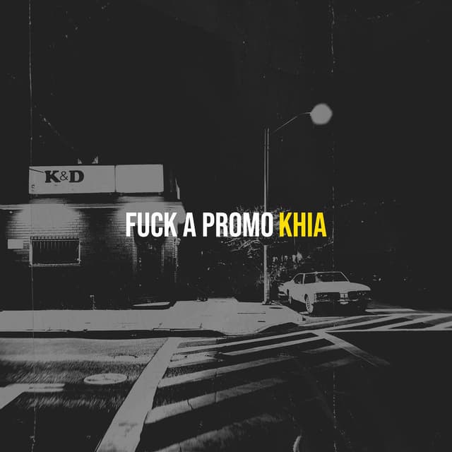 Fuck a Promo cover