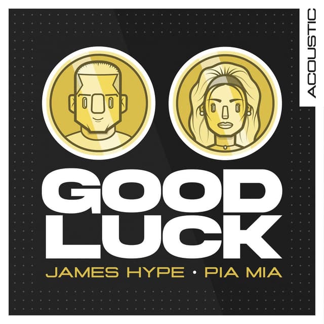 Good Luck (Acoustic) cover