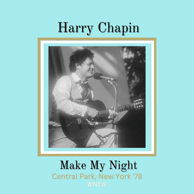 Make My Night (Live New York '78) cover