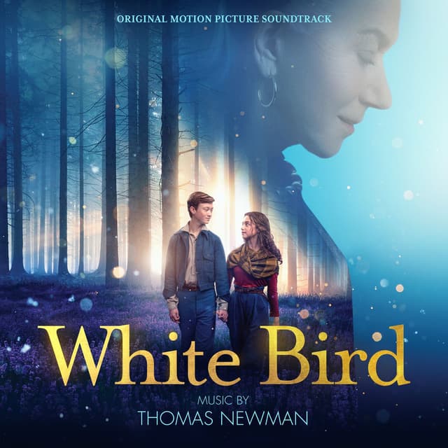 White Bird (Original Motion Picture Soundtrack) cover