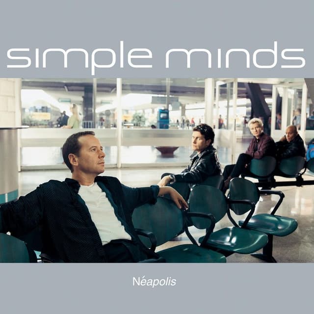 Néapolis album cover