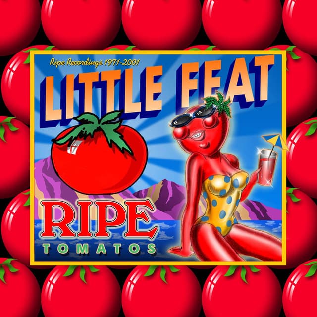 Ripe Tomatos cover