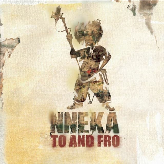 Nneka... To and Fro cover