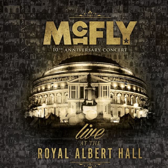 10th Anniversary Concert - Royal Albert Hall (Live) cover