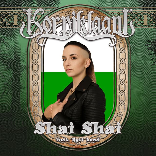 Shai Shai (Siberia) cover