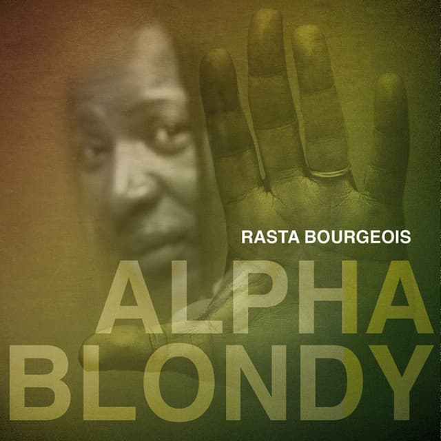 Rasta Bourgeois cover