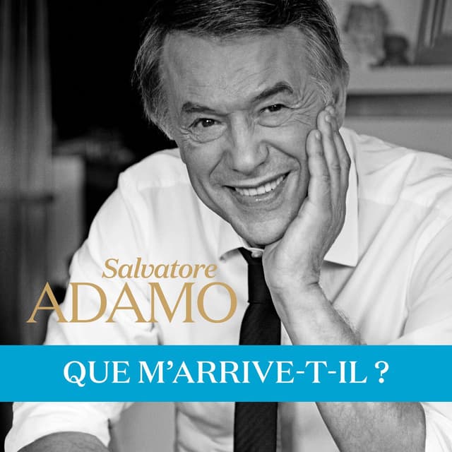 Que m'arrive-t-il ? cover