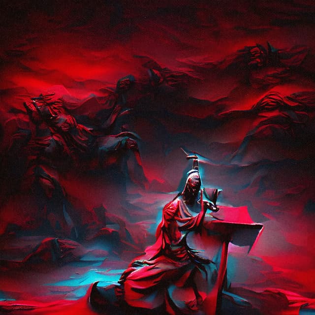 RED cover