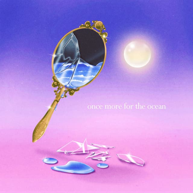 Once More For The Ocean cover