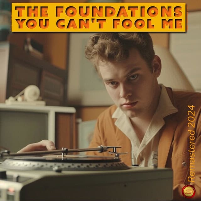 You Can't Fool Me (Remastered 2024) (Rerecording) cover