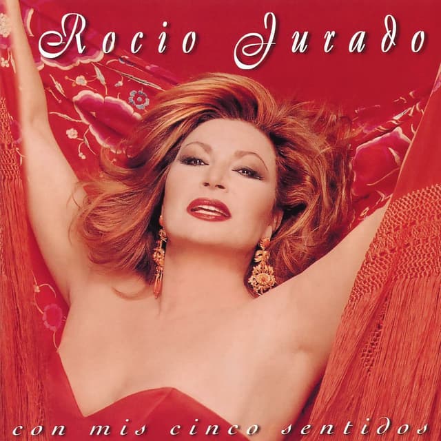 Con mis cinco sentidos cover