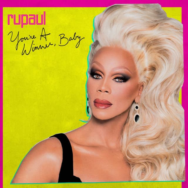 You're a Winner, Baby cover