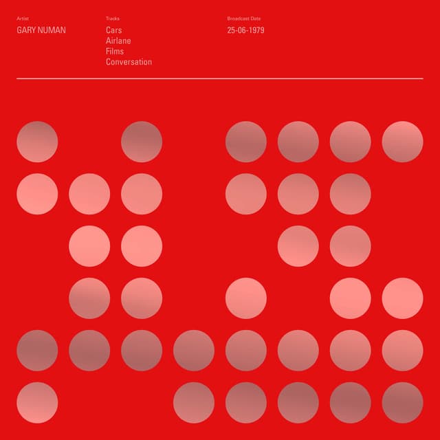 BBC Radio Sessions cover