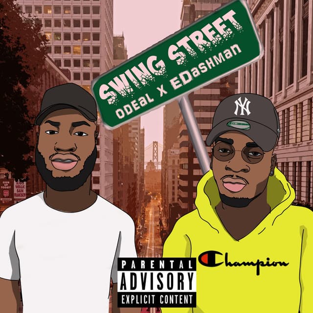 SWING STREET cover