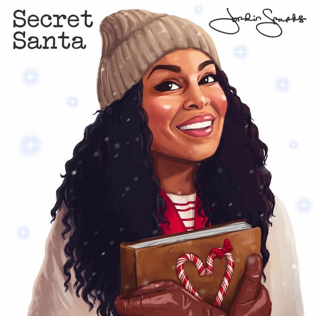 Secret Santa cover