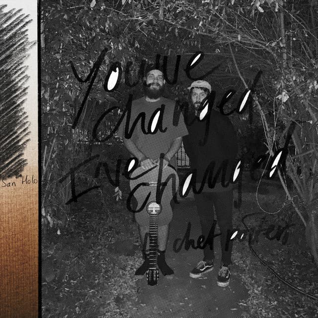 you’ve changed, i’ve changed cover