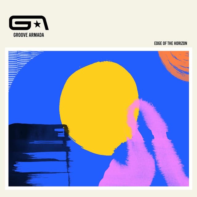 Edge of the Horizon cover