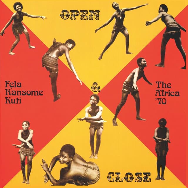 Open & Close cover