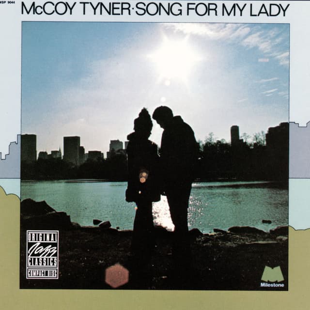 Song For My Lady cover