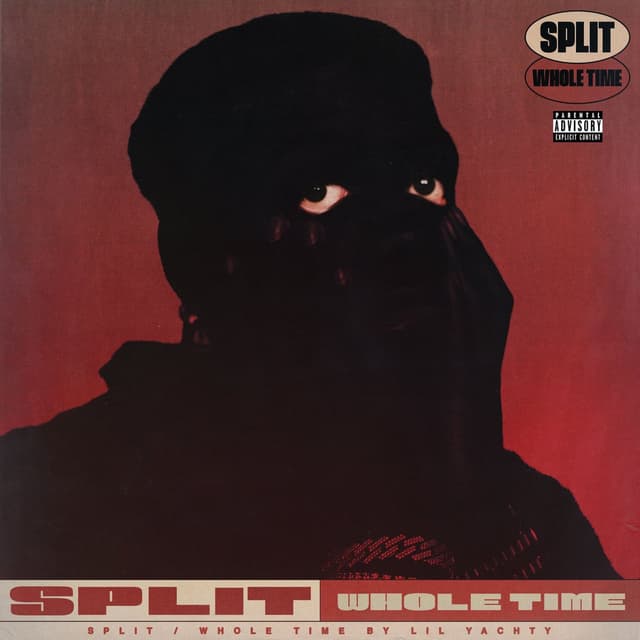 Split/Whole Time cover