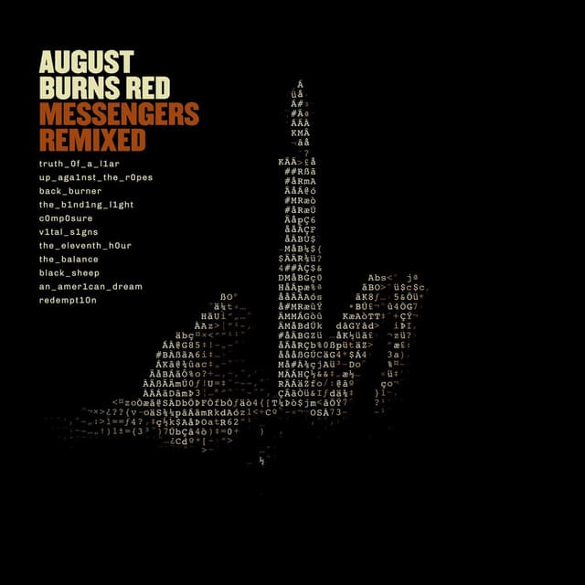 Messengers Remixed cover