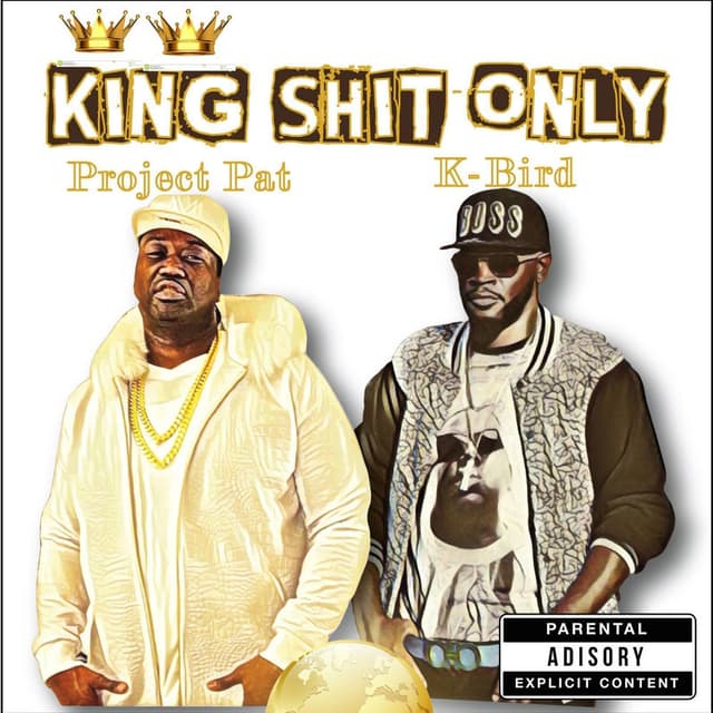 King Shit Only cover