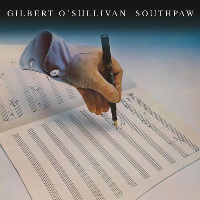 Southpaw album cover