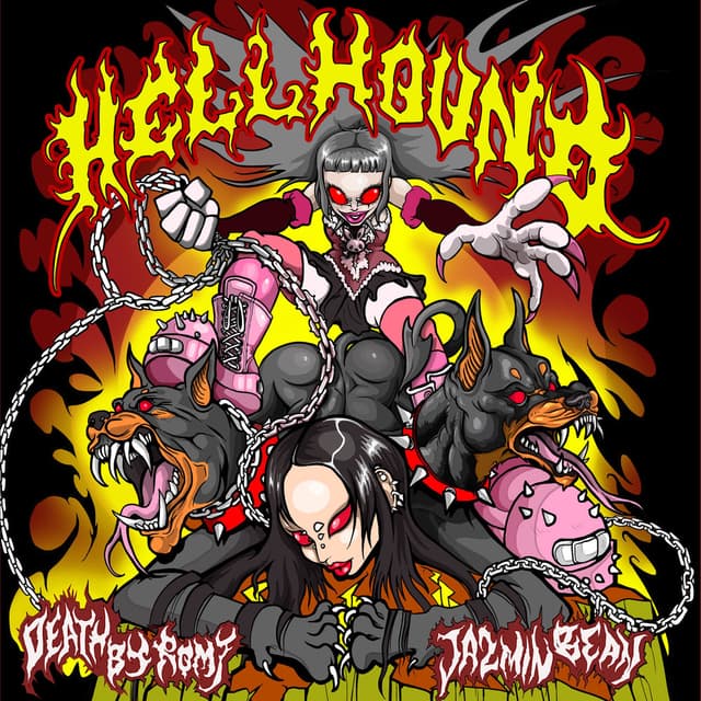 Hellhound cover