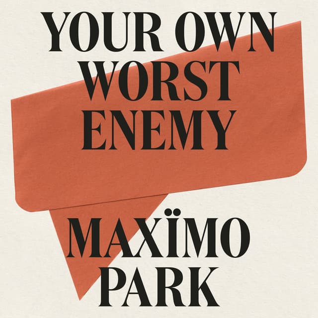 Your Own Worst Enemy album cover