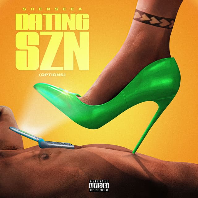 Dating Szn cover